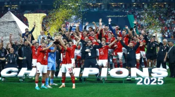 رد مدرب آربيل العراقي على انتقال مصطفى قابيل للأهلي